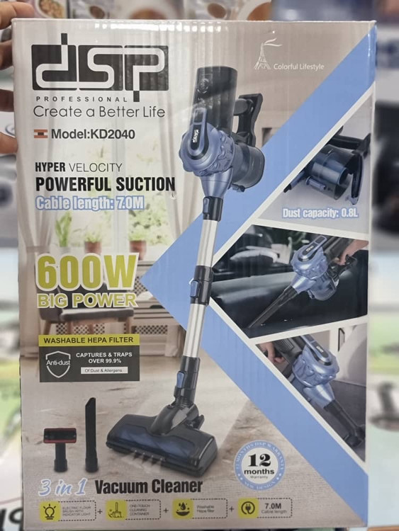 جارو پرتابلdspمدل۲۰۴۰