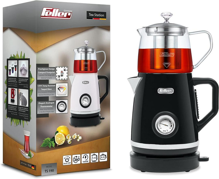 چای ساز فلر مدلts190