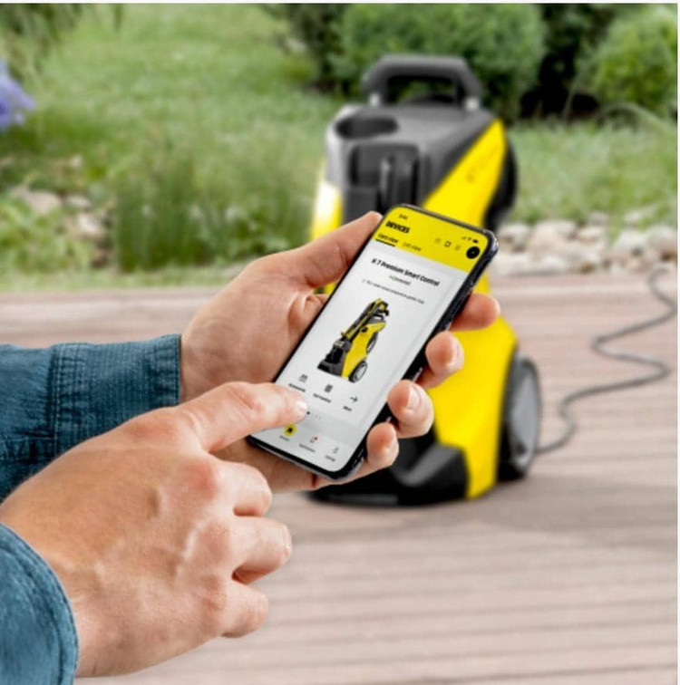 Karcher k7 smart control