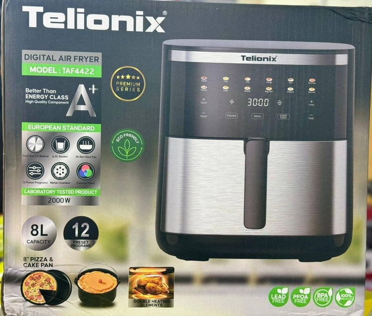 سرخ کن تلیونیکس مدل۴۴۲۲