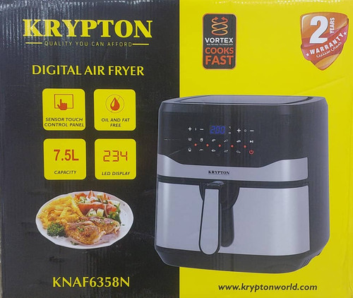 سرخ کن کریپتون مدل۶۳۵۸