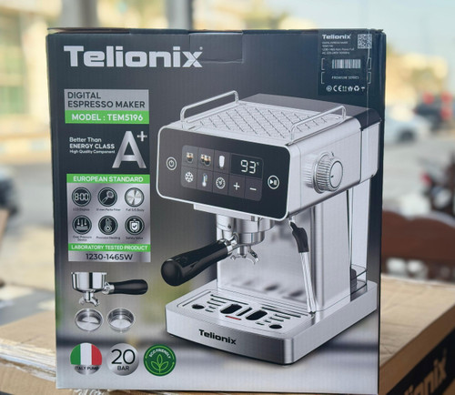 اسپرسوساز تلیونیکس مدل۵۱۹۶