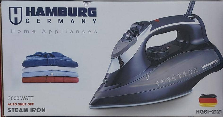 اتو لباس هامبورگ مدل۲۱۲۱