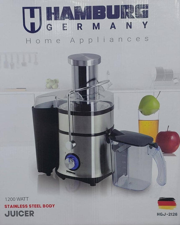 آبممیوه گیر تک کاره هامبورگ مدل۲۱۲۶