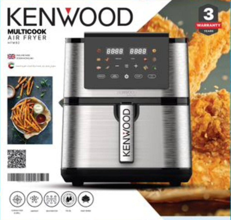 سرخ کن کنوود مدل۹۲