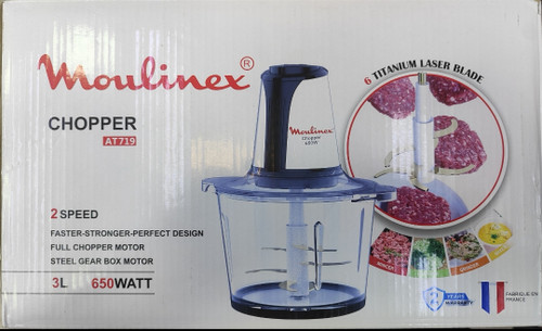 خورد کن مولینکس مدلAT۷۱۹