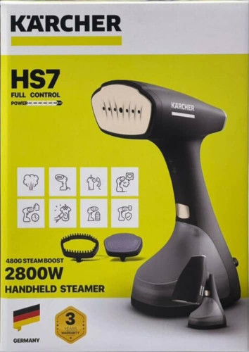 اتو بخارگر کاچر مدلHS7