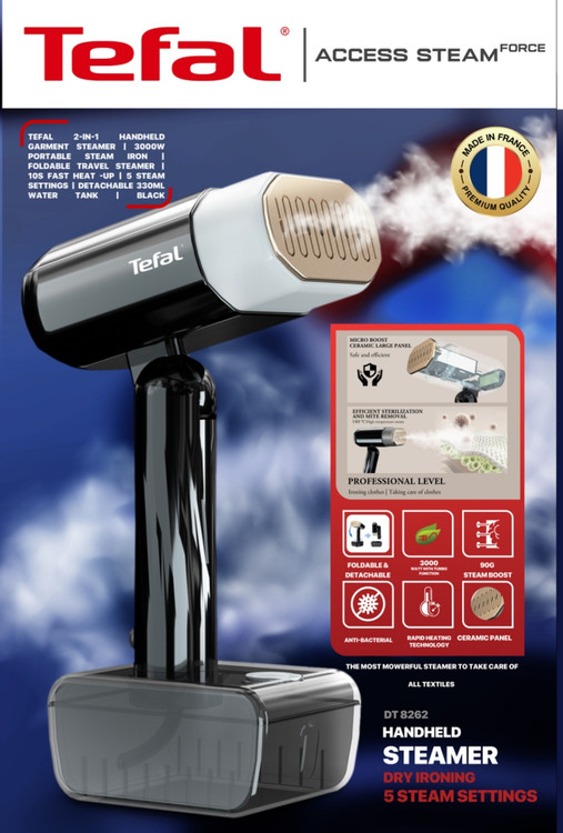 بخارگر تفال مدل۸۲۶۲