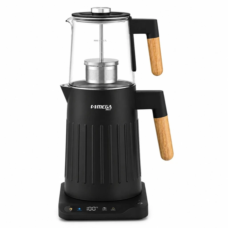 چایی ساز مگامیت مدل MT317 عمده و تک